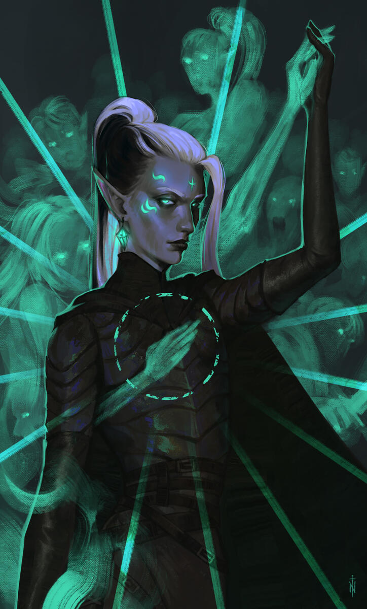 Phantom rogue
